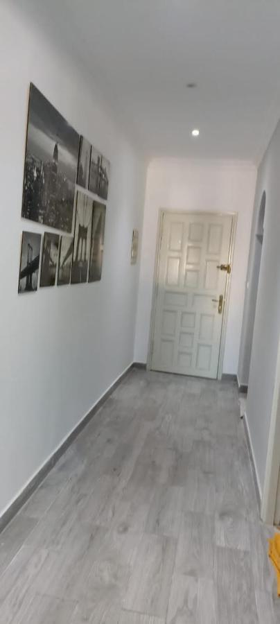 Central Apartment In The Heart Of Tanger Buitenkant foto