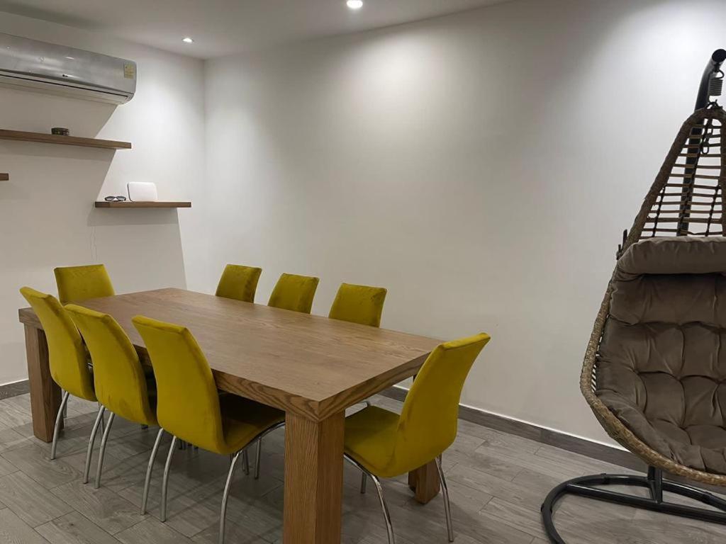 Central Apartment In The Heart Of Tanger Buitenkant foto