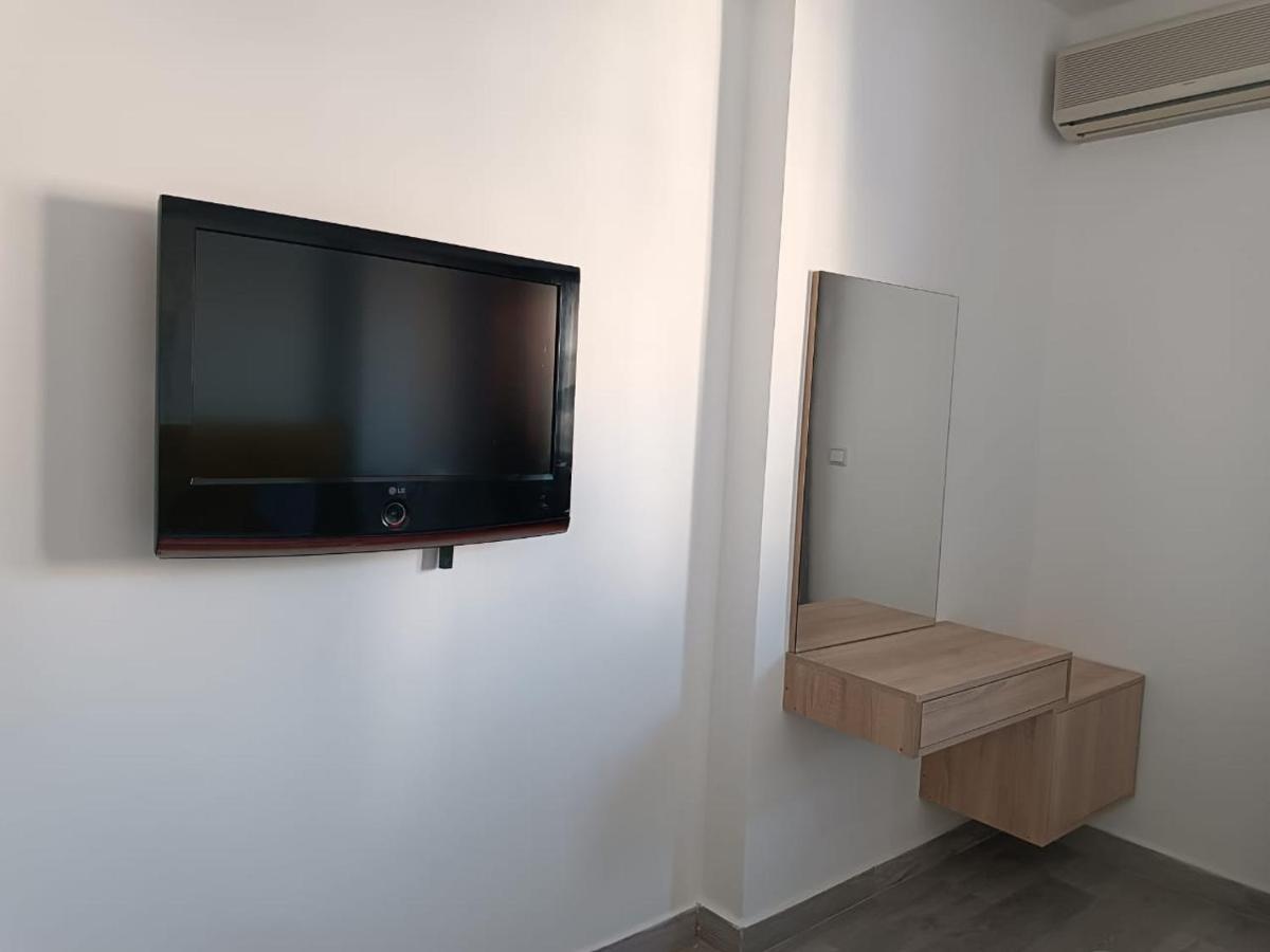 Central Apartment In The Heart Of Tanger Buitenkant foto