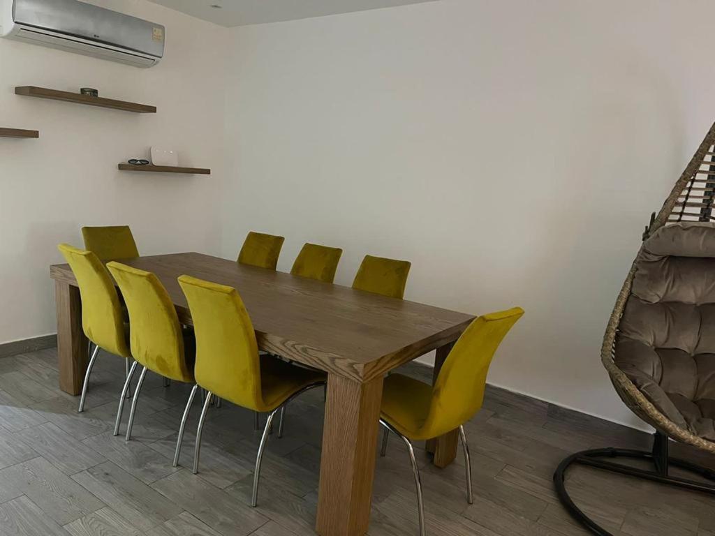 Central Apartment In The Heart Of Tanger Buitenkant foto