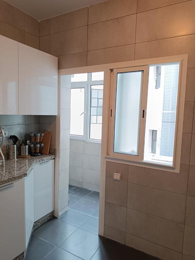 Central Apartment In The Heart Of Tanger Buitenkant foto