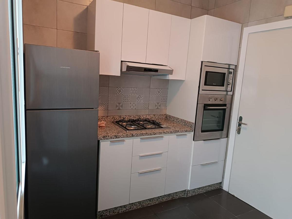 Central Apartment In The Heart Of Tanger Buitenkant foto